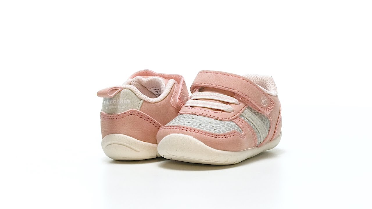 Stride Rite Unisex-Child Shawn Sneaker