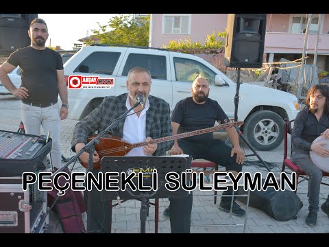 Peçenekli Süleyman dayı - gönüller yas tutarmı. ayaş ılıca muhabbeti