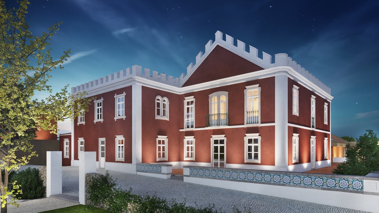 Solar do Paço - Novo espaço para eventos no Algarve