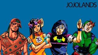 картинка: Я НЕ ПОНЯЛ JOJOLANDS ч.1 (feat. AirStoneNavern)