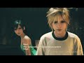 MV cloud vs tifa final fantasy vii remake