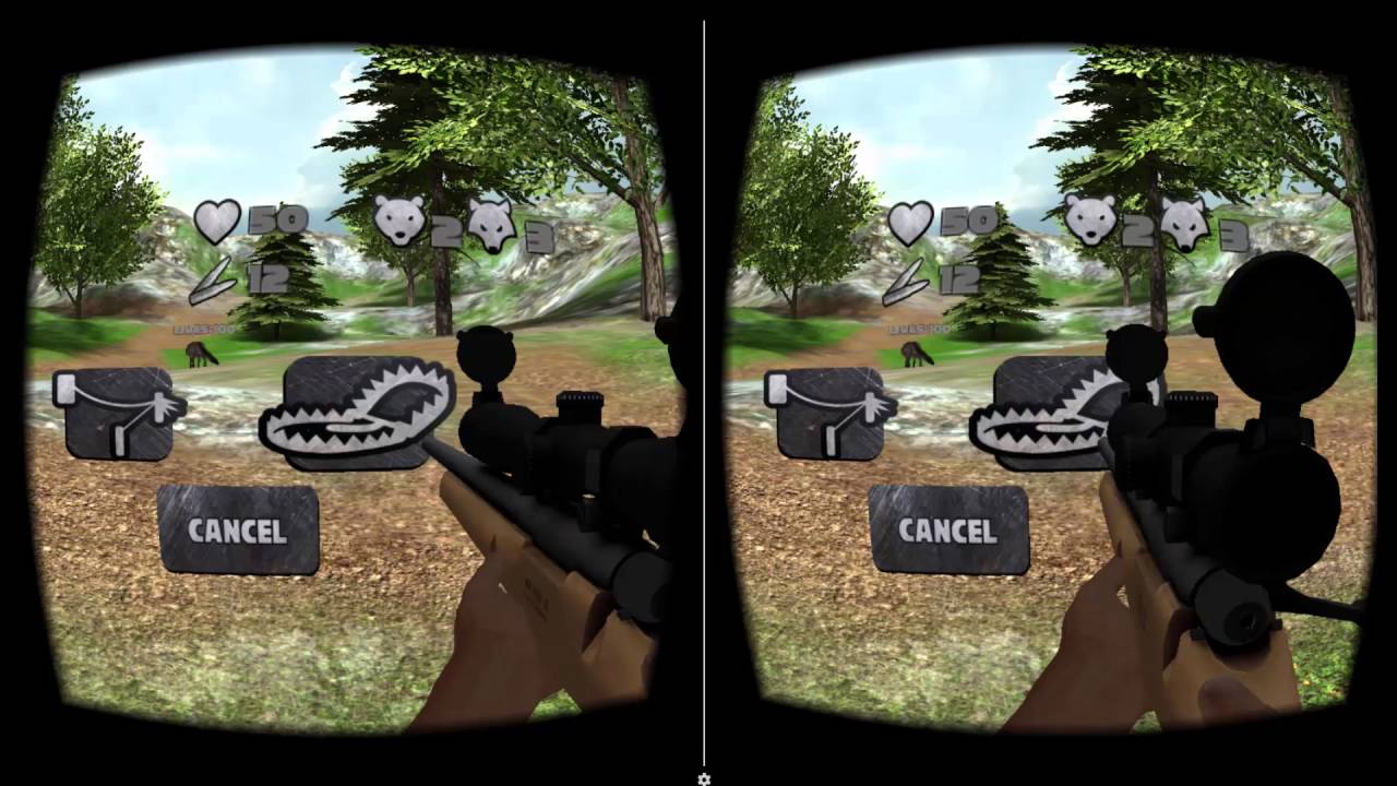 VR Hunting 2 Cardboard Apps on Google Play