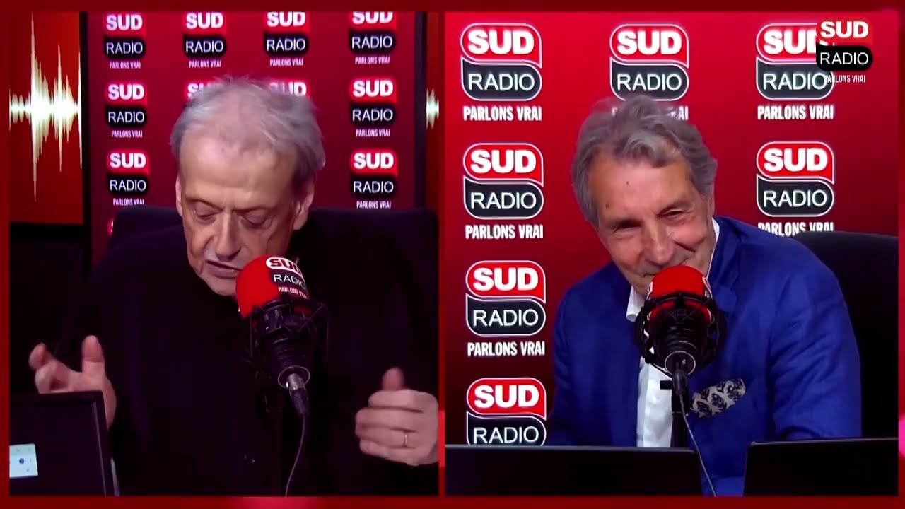 Guy Carlier : "Un député suscite l'indignation en évoquant la mère tétraplégique d'Éric Ciotti"