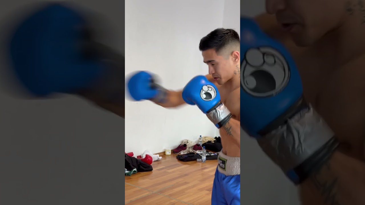 #boxing