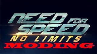 Preview: Need for Speed: No Limits (by Electronic Arts) - Mod Shop - iOS/Android screenshot 5