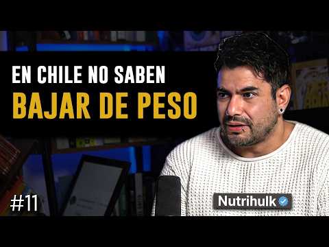 Las MENTIRAS de PERDER GRASA, la TESTOSTERONA y GANAR MÚSCULO| Nutrihulk - Brígido #11