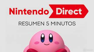 Resumen En 5 Minutos Nintendo Direct Septiembre 2026 Nintendo Switch 2