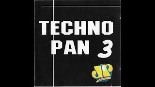Techno Pan 3 1998 CD Completo HD