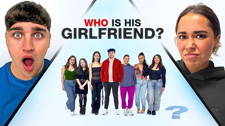 Match The Girlfriend To The Boyfriend Ft Locked In