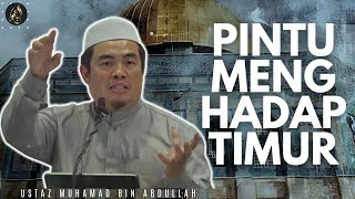 Pintu Menghadap Timur - Ustaz Amin