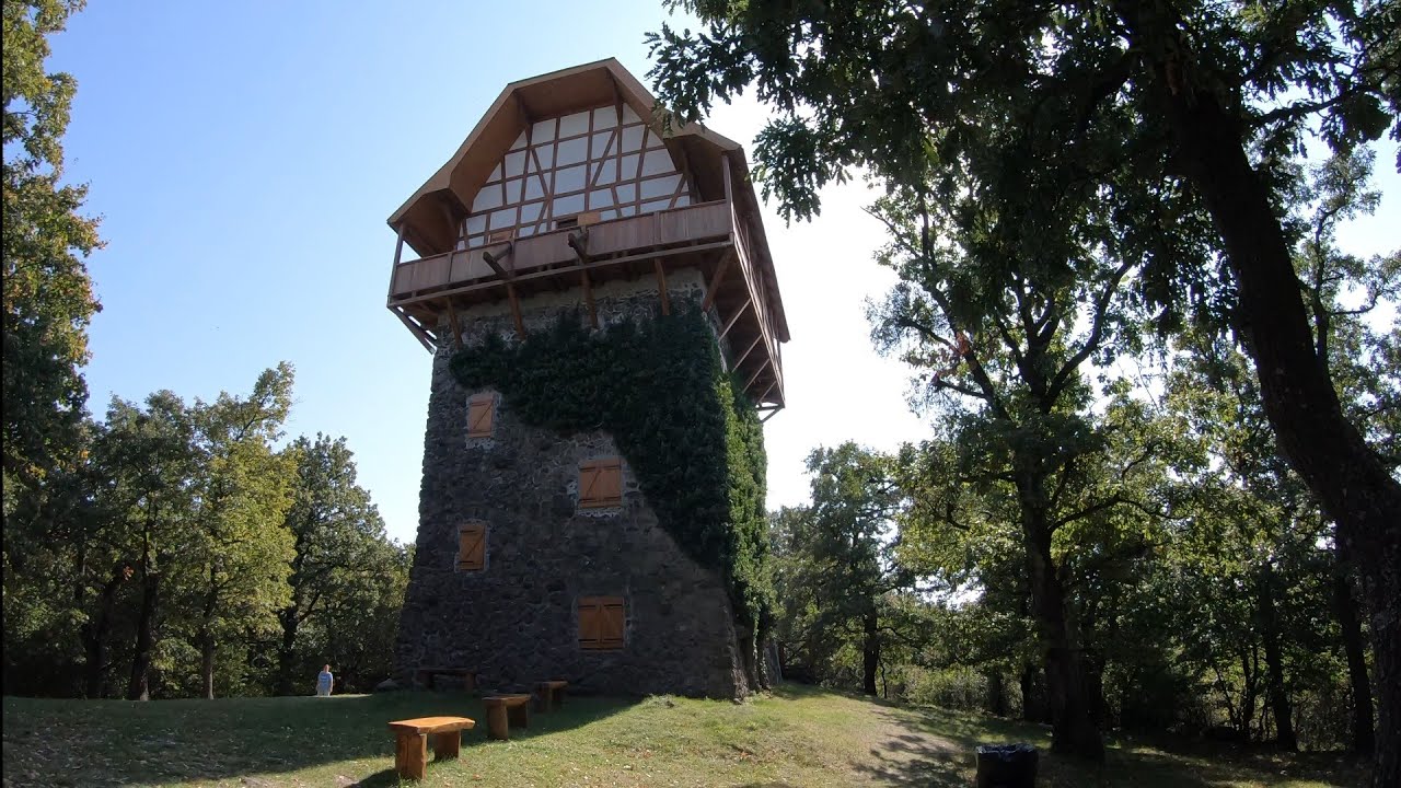 Sasbérci Kilátó Bujáki Kilátó 2021