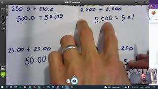 Place Value Problem String Wealth