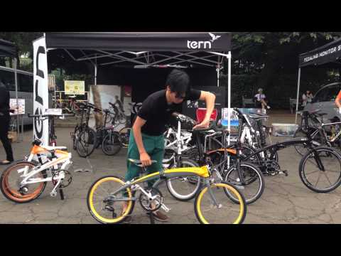 Tern Bicycles JAPAN Verge X30h Folding - PREMIUM BIKE