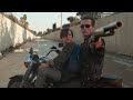 The Greatest Truck Chase In Cinema History! | Terminator 2 Recap | Arnold S Action Sci - Fic Movie