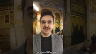 Karisindan Şüphelenen Adama Peygamberi̇mi̇zi̇n Yaklaşimi...biz Bu Bakış Açısının Neresindeyiz? Resimi