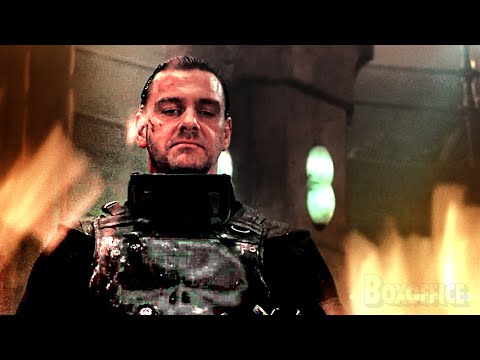 The Punisher's Ultimate Revenge | Final Fight | Punisher: War Zone | CLIP