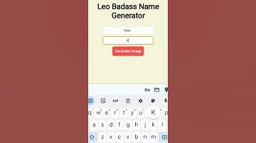 🦁 LEO 🦁                                    Copy link.... https://leoposter.netlify.app/