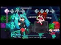 Middle of video