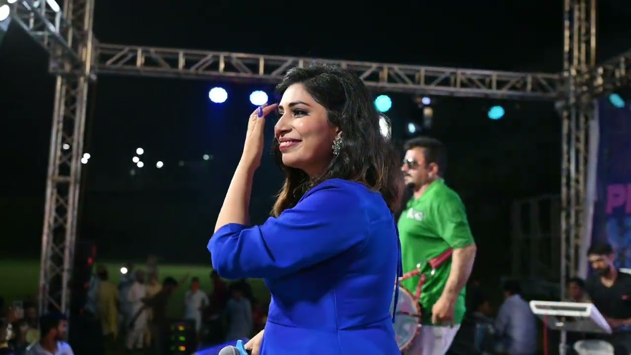 Bibi Shireen Song | Female Version live song