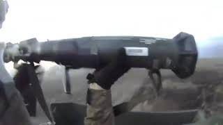 Ukrainian Banzai Charge