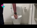 Vídeo: Elevador-alza de WC con tapa universal 6 cm.