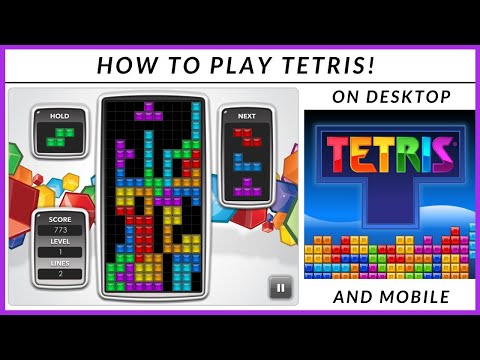 Tetris, Puzzles E Hadouken!