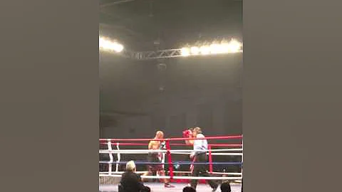 Benito Rios # El Wero knockout