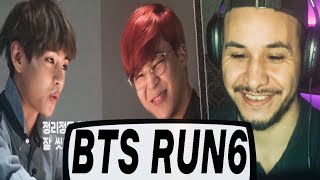 :  BTS  BTS RUN EP.6 I 