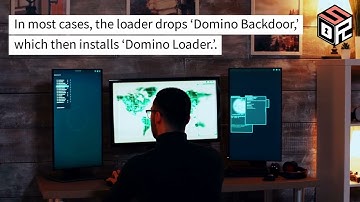 Ex-Conti Members and FIN7 Hackers Join Forces to Spread Domino Malware