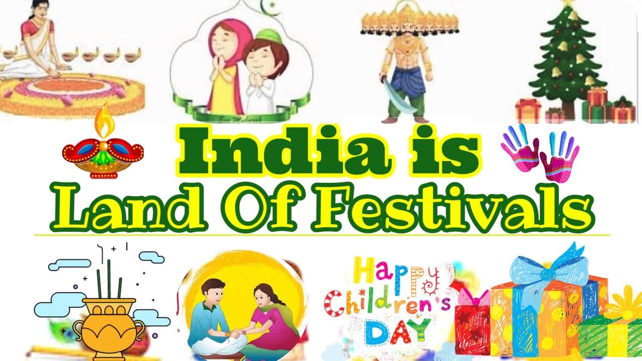 Why India Known As Land Of Festivals India Is Land Of Festivals In why-india-known-as-land-of-festivals-india-is-land-of-festivals-in