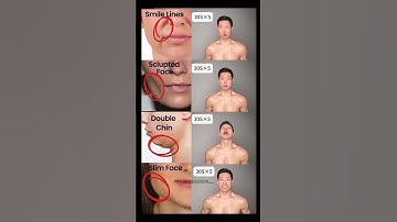 Face exercises / Looksmax Rating (Looksmaxing) #looksmaxxing #faceexercise