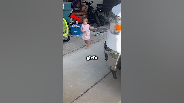 She Didn't Recognize Her own Dad....