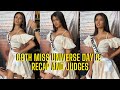 69th Miss Universe Day 6: Recap & Judges