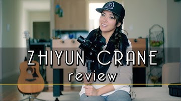 ZHIYUN CRANE GIMBAL