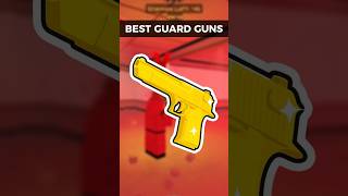Top 5 Best Guard Guns In Ink Game