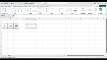 VIDEO FUNCION CONCATENAR EN EXCEL