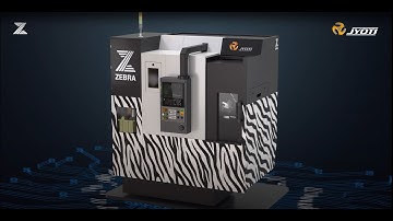 Zebra Machine | Product Film | Jyoti CNC Automation Limited