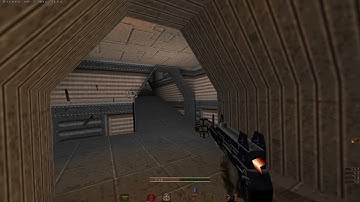 Malice For Quake 1 MAP D1 Speedrun in 2:18