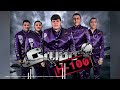 Grupo h100 10 exitos  corridos perrones 2022