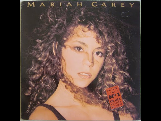 Mariah Carey fall in love レコード　マライア Mariah Carey Fall In Love Record | eBay