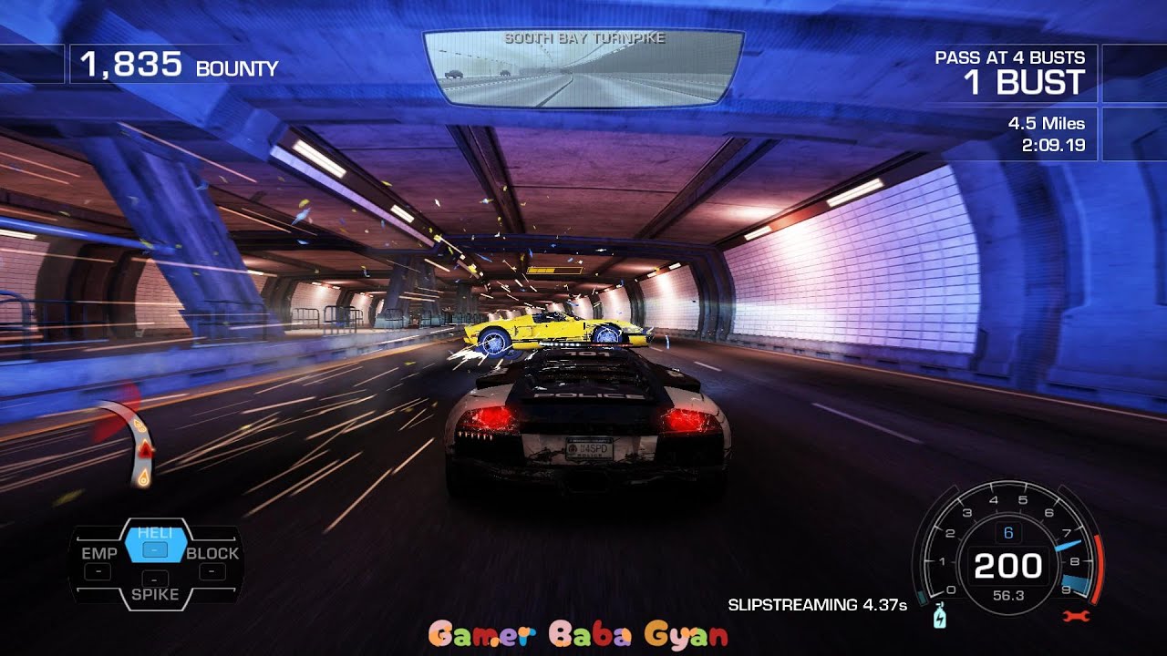 Need For Speed : Hot Pursuit Part 37 | Carson Ridge Reservoir | Heavy ...