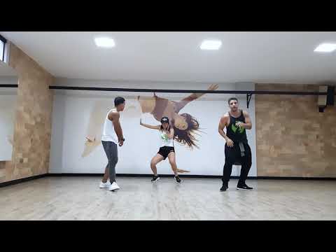 Pesadão   Iza e Marcelo Falcão   Coreografia  V2D BRASIL