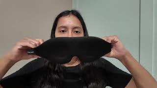 Soft and Breathable Sleep Eye Mask screenshot 5
