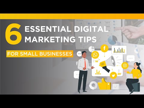 Top 6 Digital