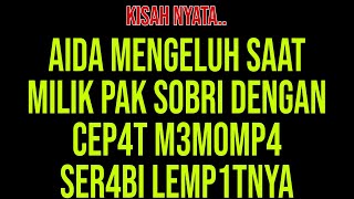 Bermula Saat Suami Pergi Ceramah - Kisah Nyata