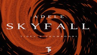 Adele - Skyfall (Tidey & Trombooni Hardstyle Remix)