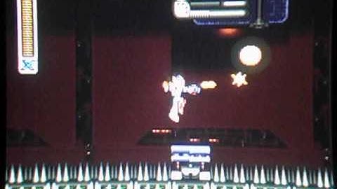 Mega Man X2 Speed Run Tutorial - Agile (Bottom Route)