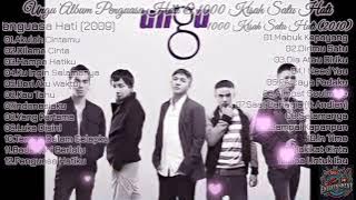 UNGU FULL ALBUM PENGUASA HATI (2009) || 1000 KISAH SATU HATI (2010) || 80 #musikhits #pophits
