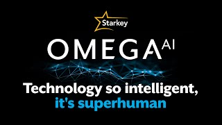 Omega AI. Technology so intelligent, it's superhuman.