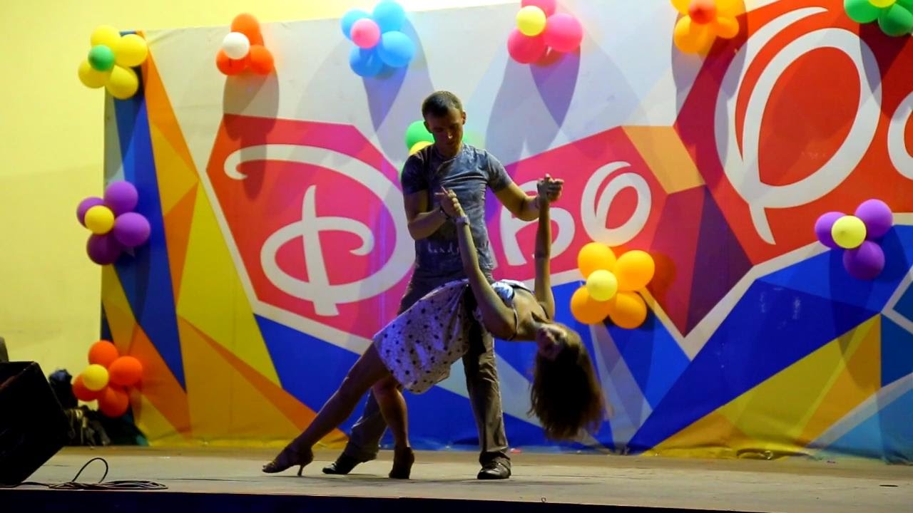 Хастл Опен Эйр 23 августа 15г (22) - YouTube